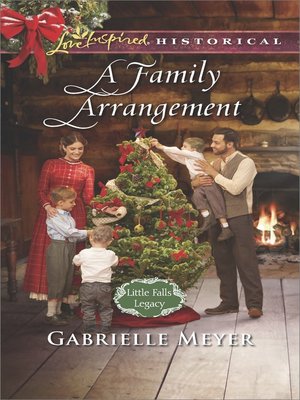 cover image of A Family Arrangement